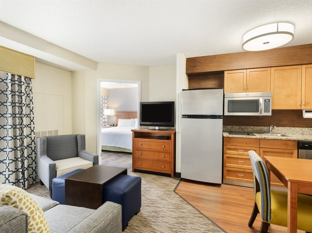 Homewood Suites By Hilton Teaneck Glenpointe主图