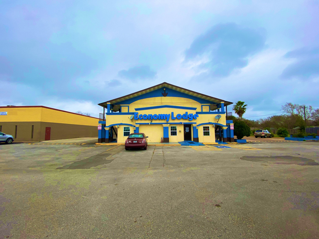 Economy Lodge Galveston Bay Refinery
