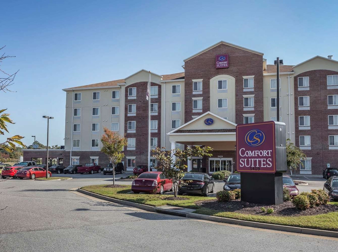 Comfort Suites Suffolk-Chesapeake主图