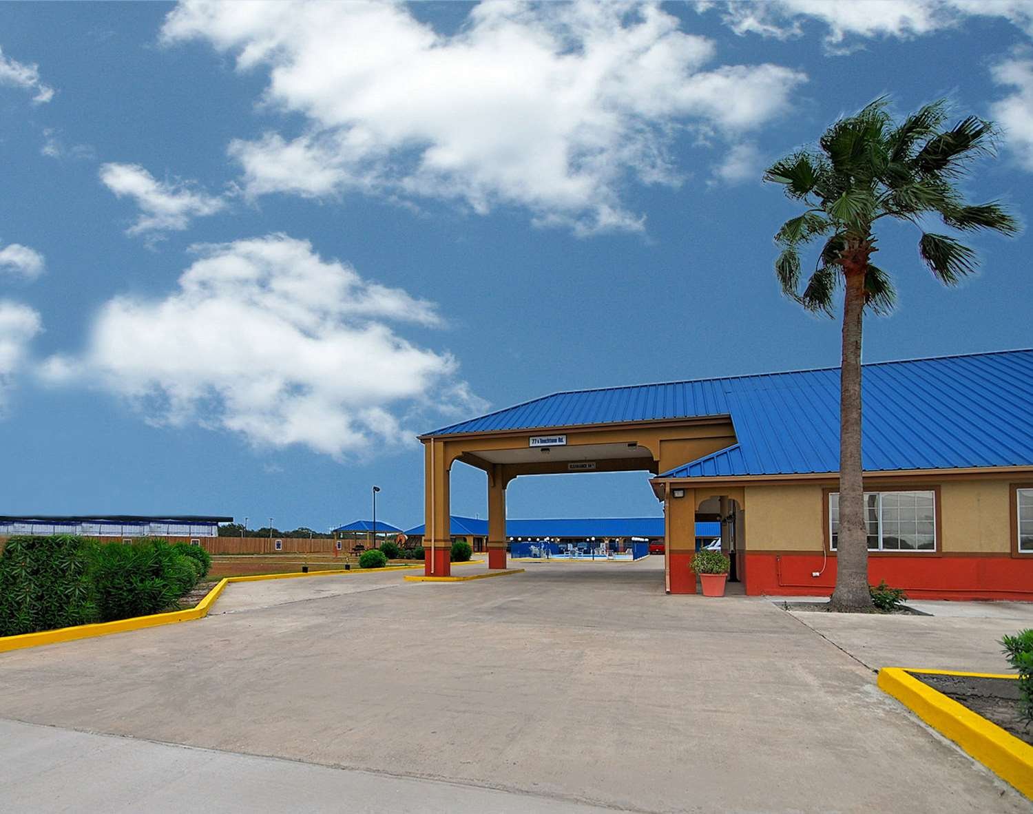 Americas Best Value Inn Sinton-官方