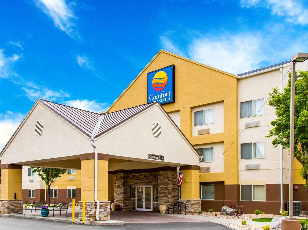 Comfort Inn & Suites Orem - Provo主图