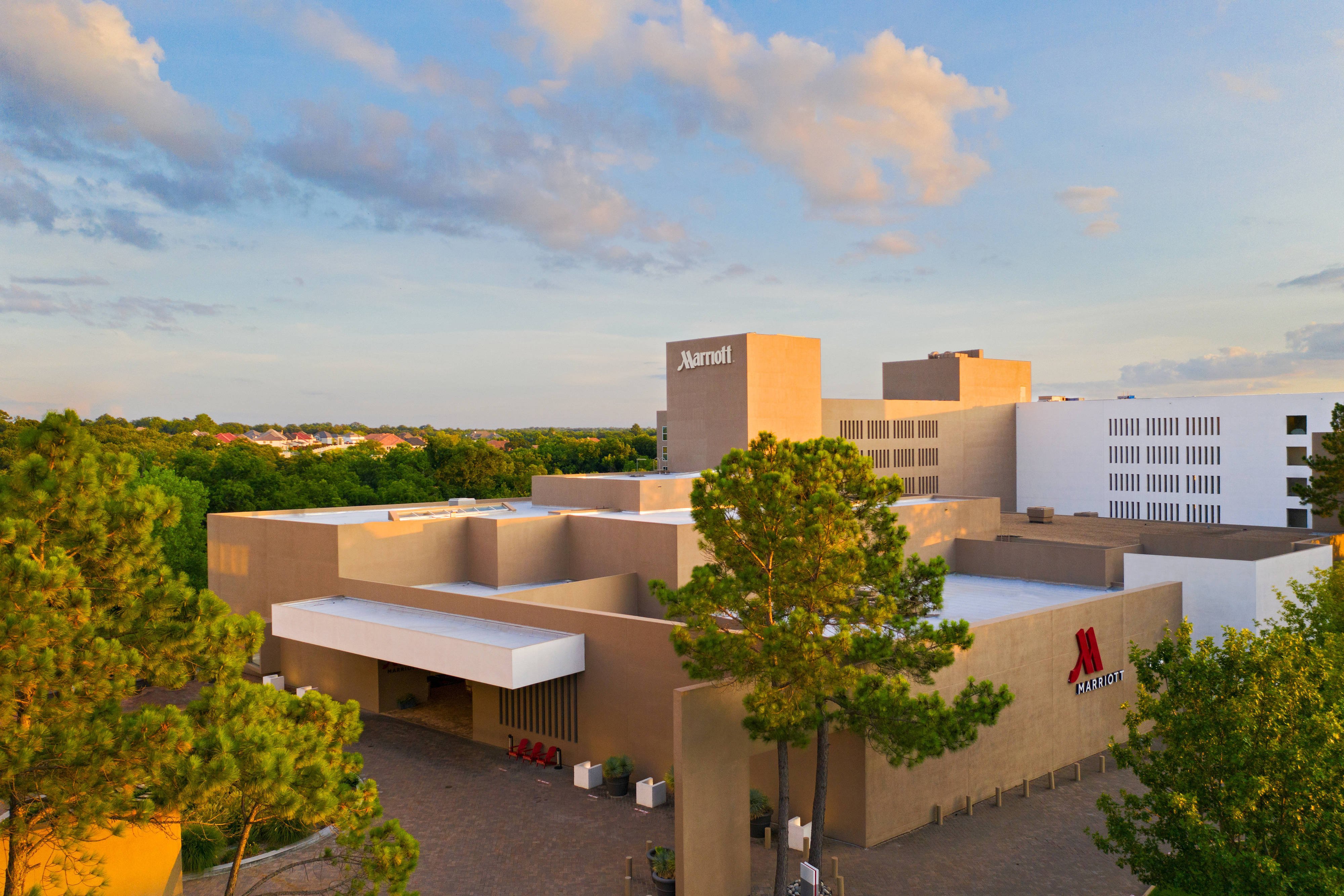 Marriott Dallas/Fort Worth Westlake-官方