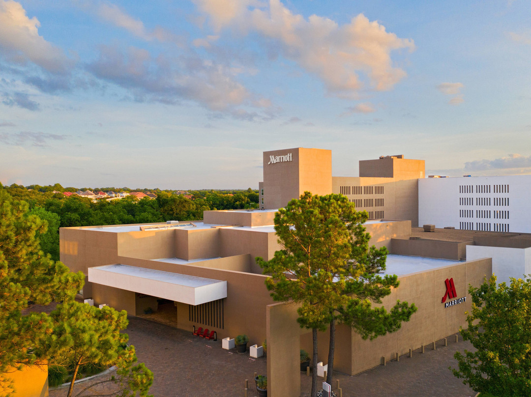 Marriott Dallas/Fort Worth Westlake主图