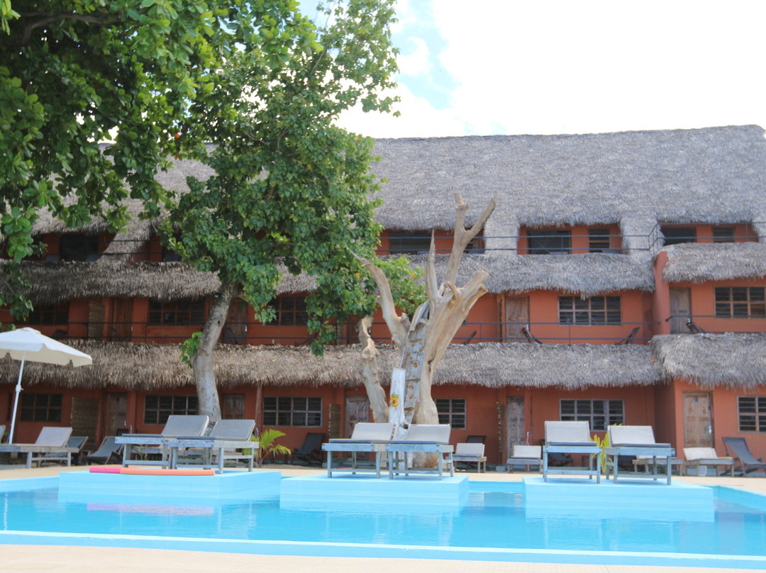 Nosy Lodge