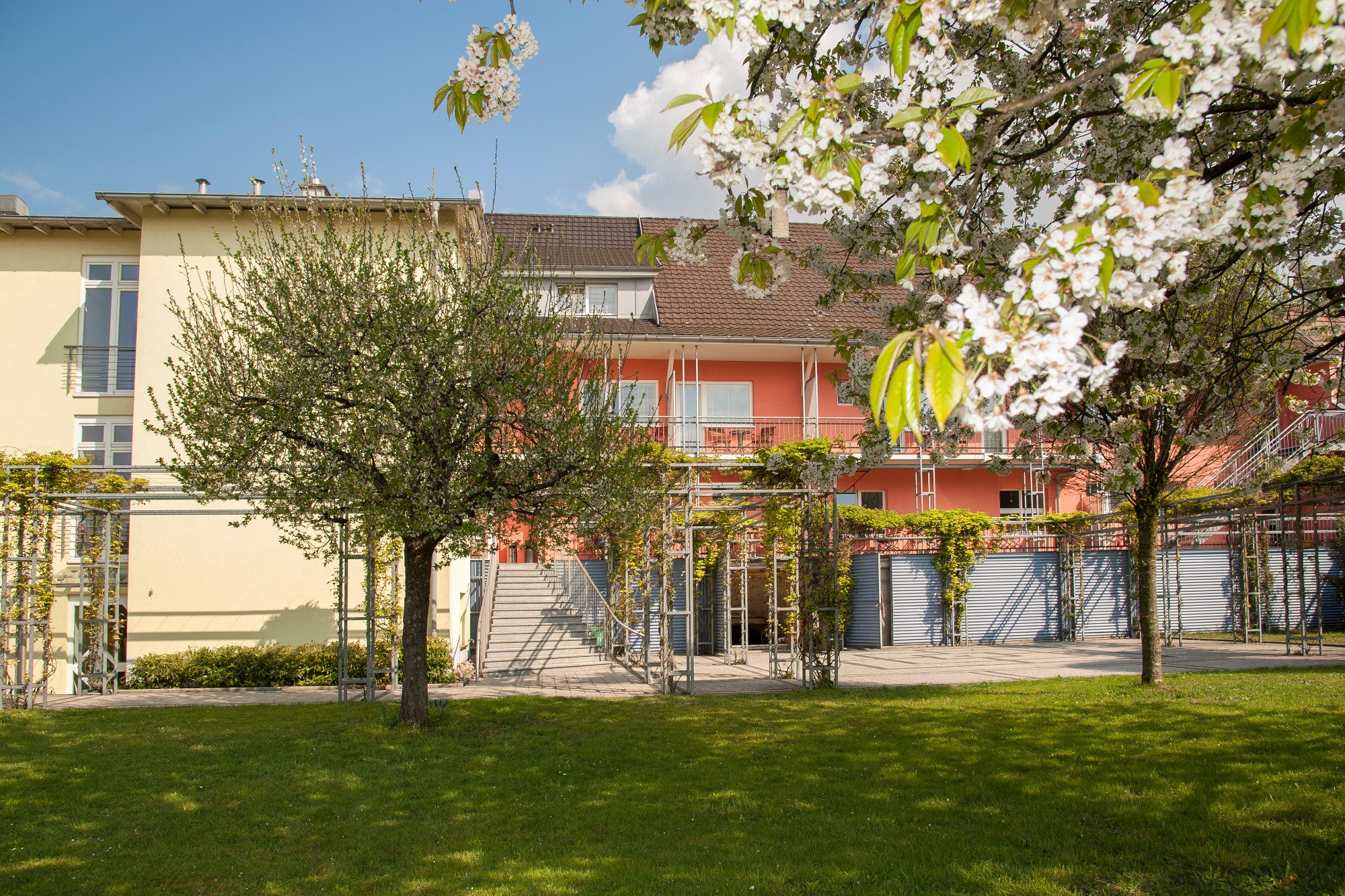Hotel Zum Hirsch-浴室