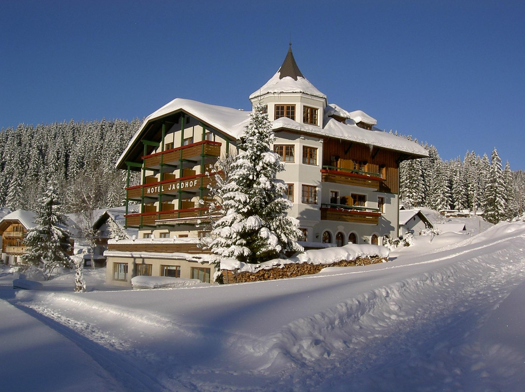 Sankt Anton an der Jessnitz旅游攻略图片