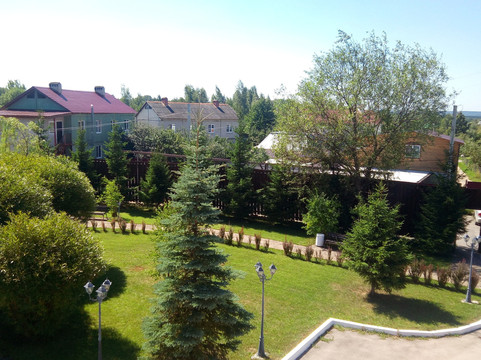 Gostinichny Kompleks Priokskiy Dvorik