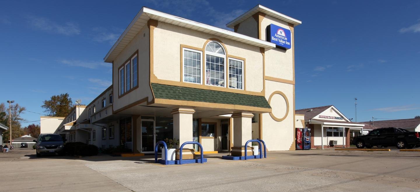 Americas Best Value Inn Macomb-官方