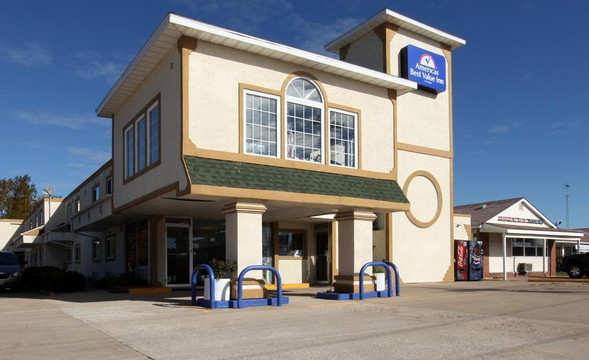 Macomb酒店住宿-Americas Best Value Inn Macomb