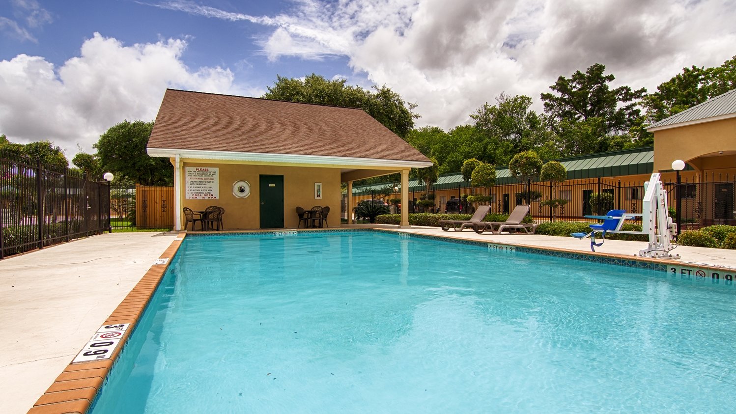 Best Western Forest Inn-官方