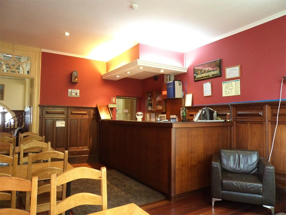 Leca do Bailio酒店住宿-Hotel Porto Nobre