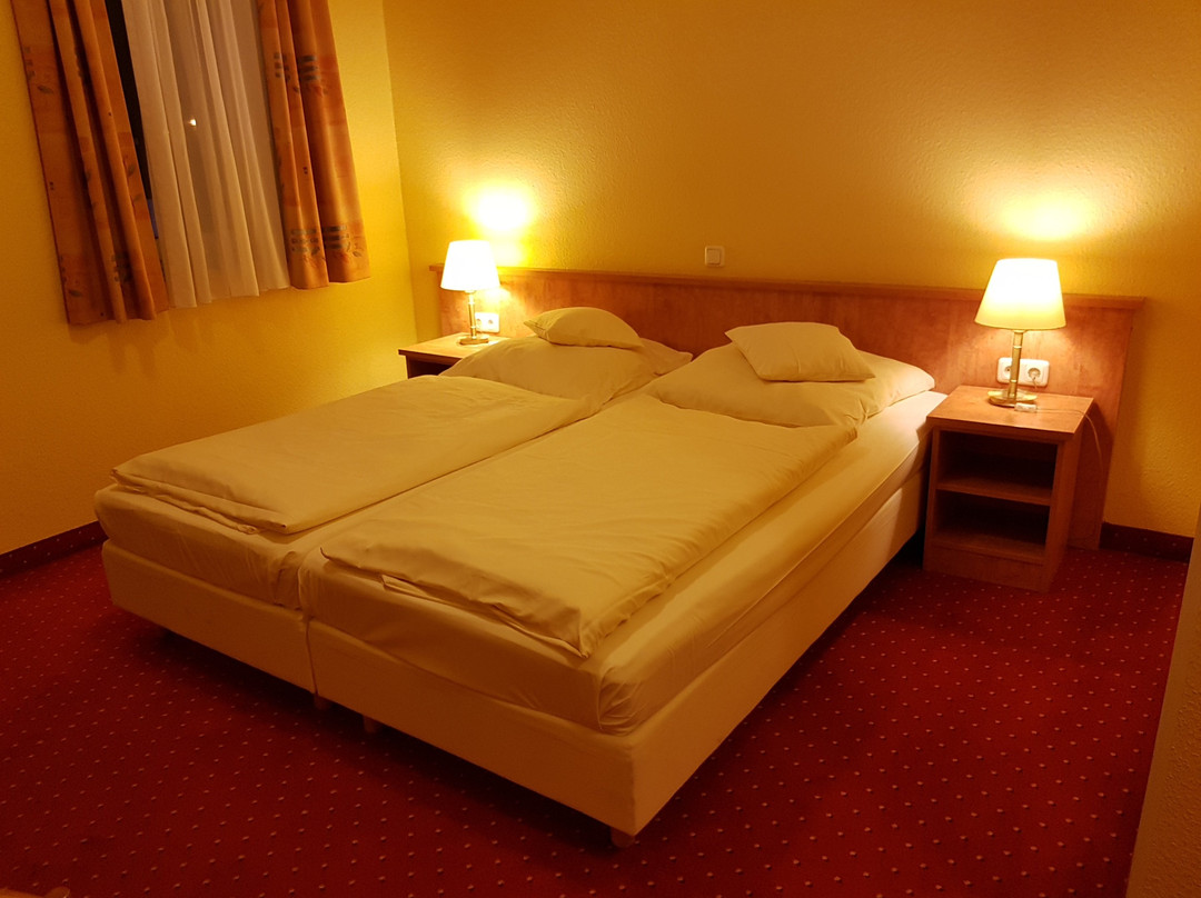 科蓬酒店住宿-Friends Hotel Kerpen