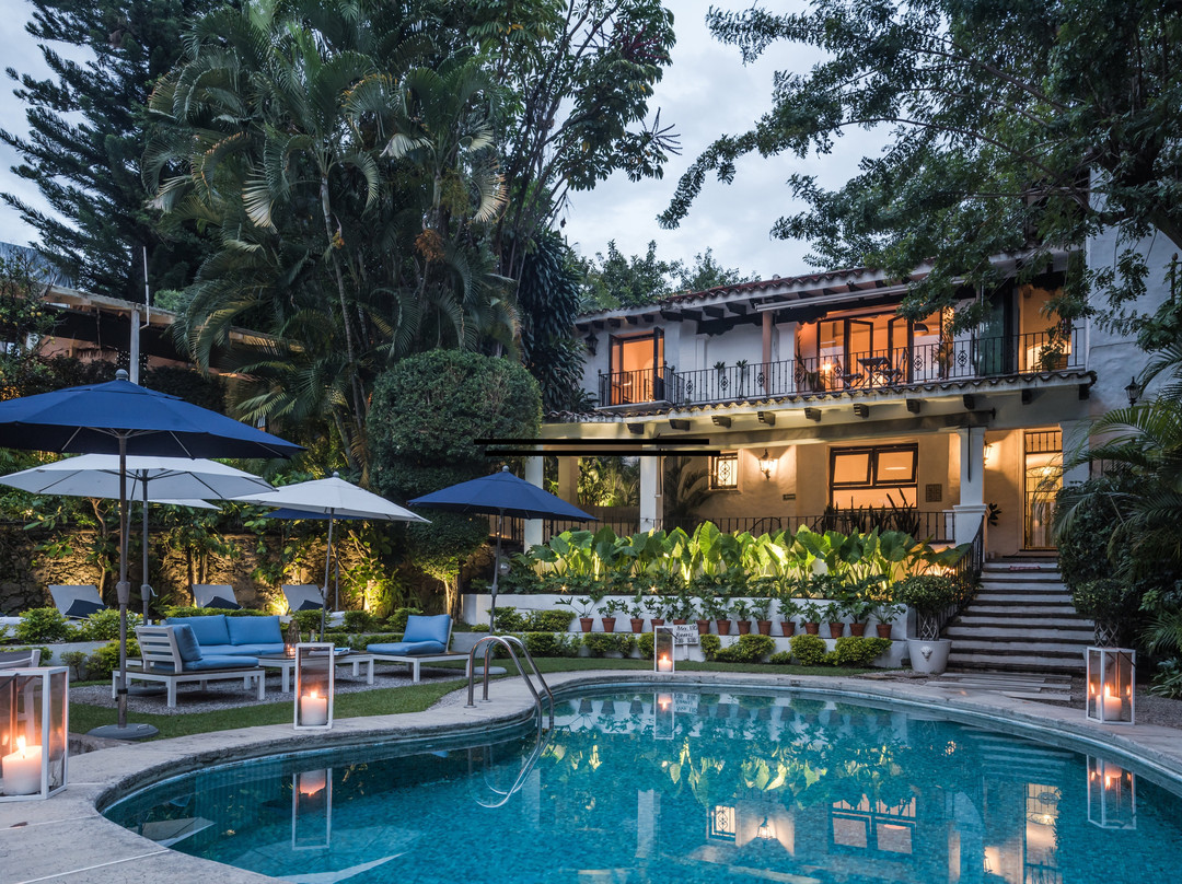 奎尔纳瓦卡酒店住宿-拉斯卡萨斯住宿加早餐酒店