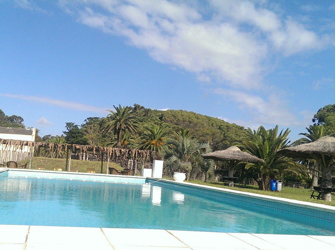 Rocha Department酒店住宿-Hotel Parque Oceanico