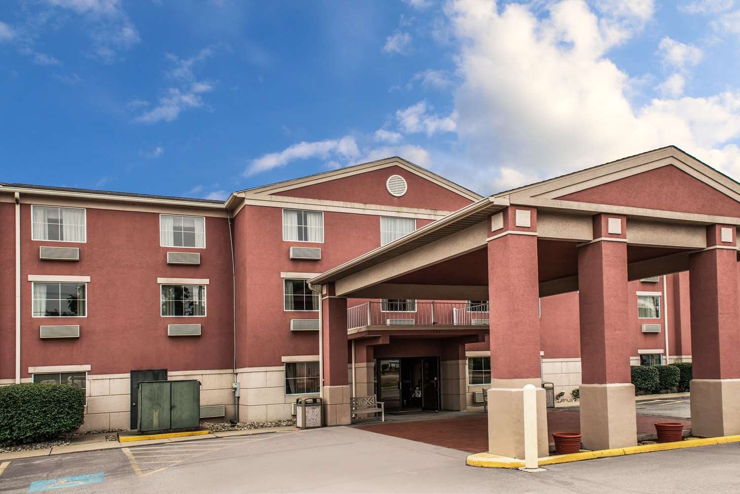 Wingate by Wyndham West Mifflin-官方