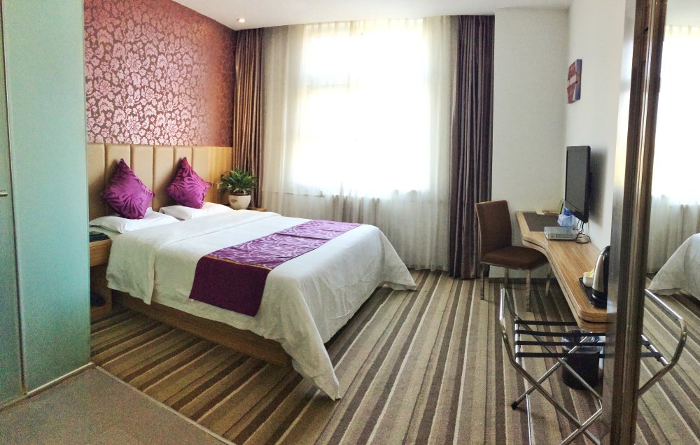 北京山水时尚酒店八角店-官方