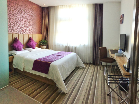 北京山水时尚酒店八角店主图