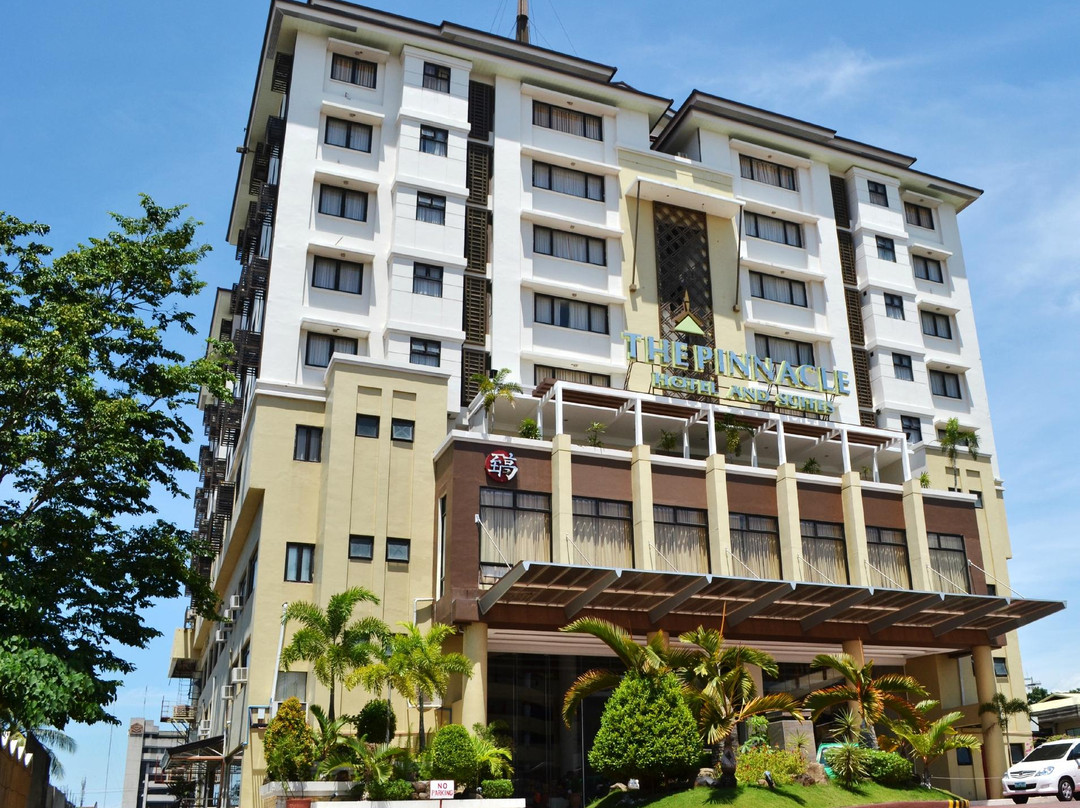 品尼高酒店及套房