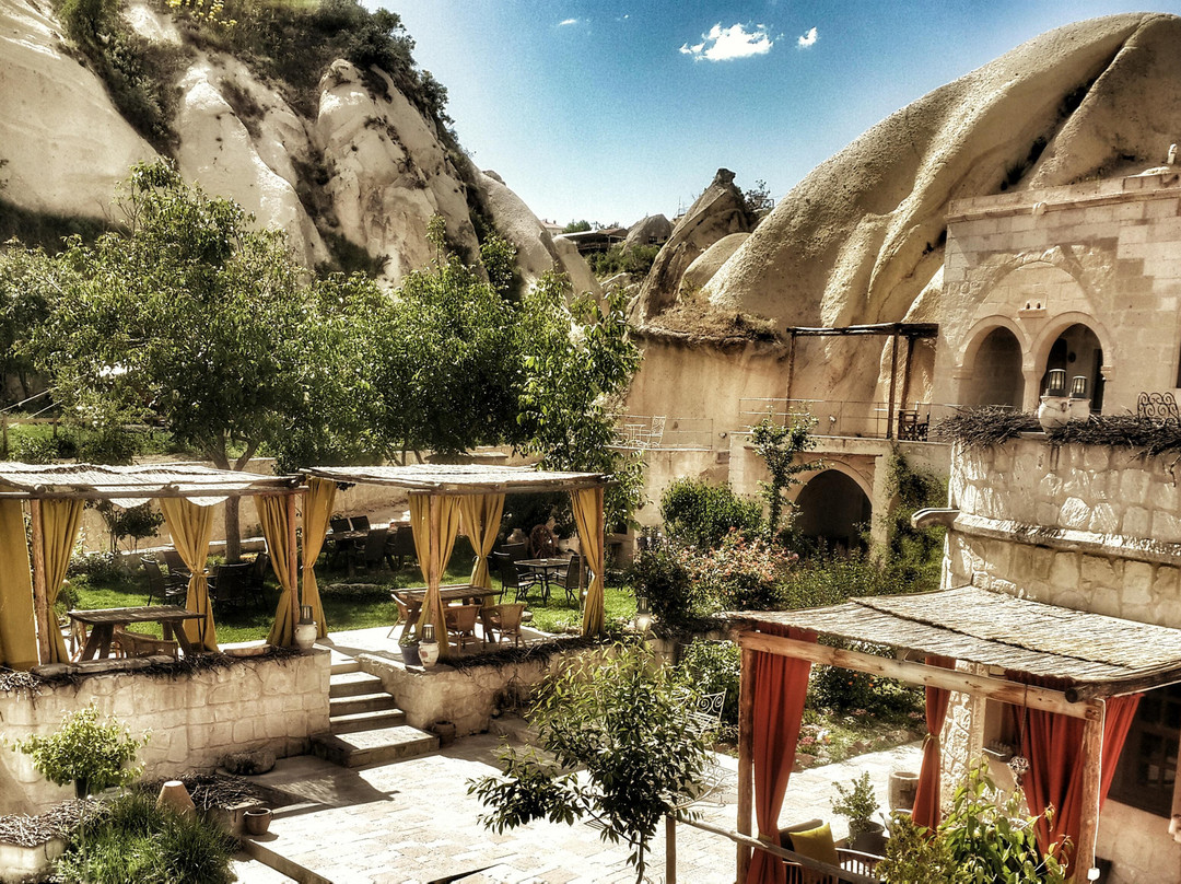 Queens Cave Cappadocia