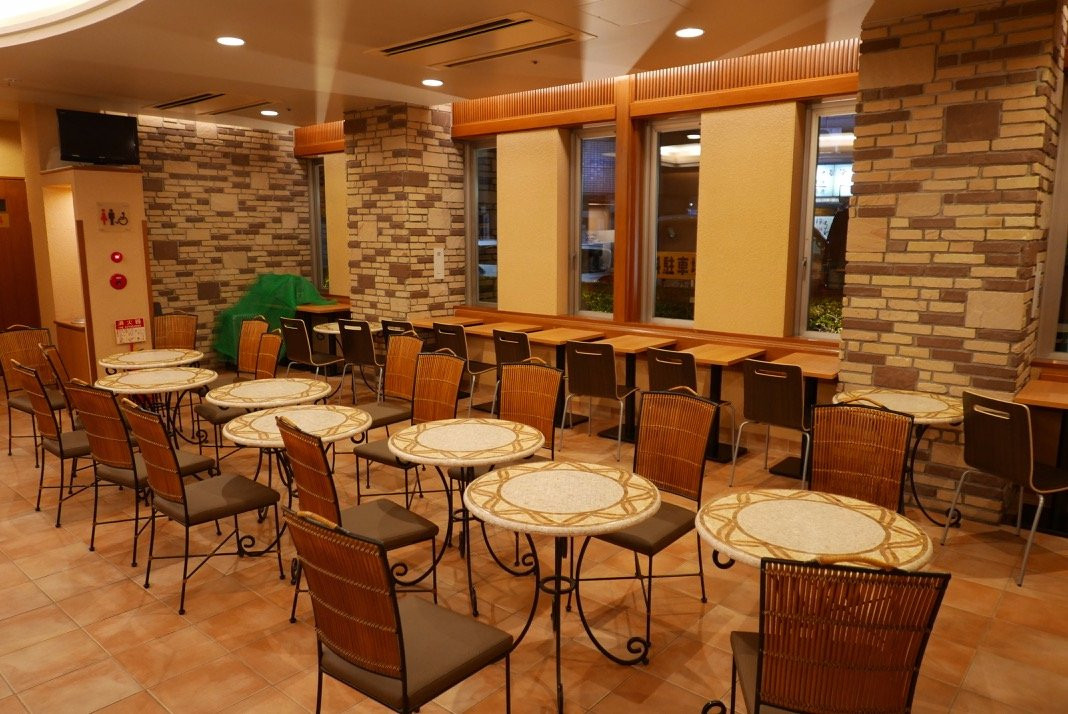 盛冈市酒店住宿-R&B Hotel Moriokaekimae
