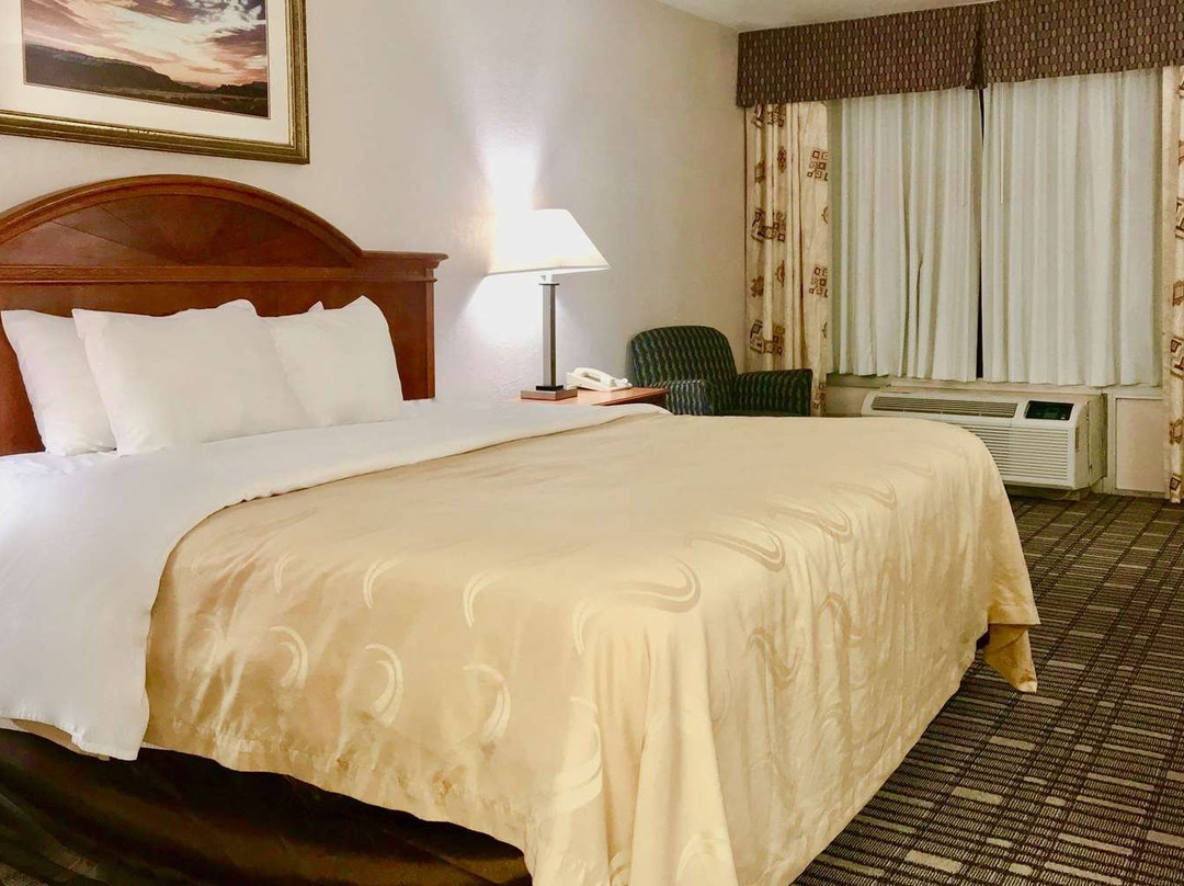 Quality Inn-Tucumcari主图