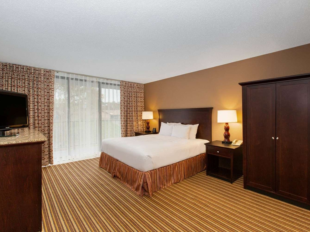 奥马哈阿克萨套房主图