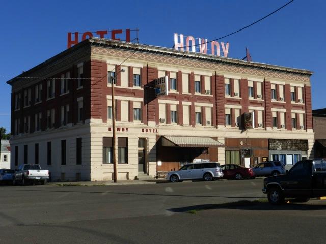 Howdy Hotel-浴室