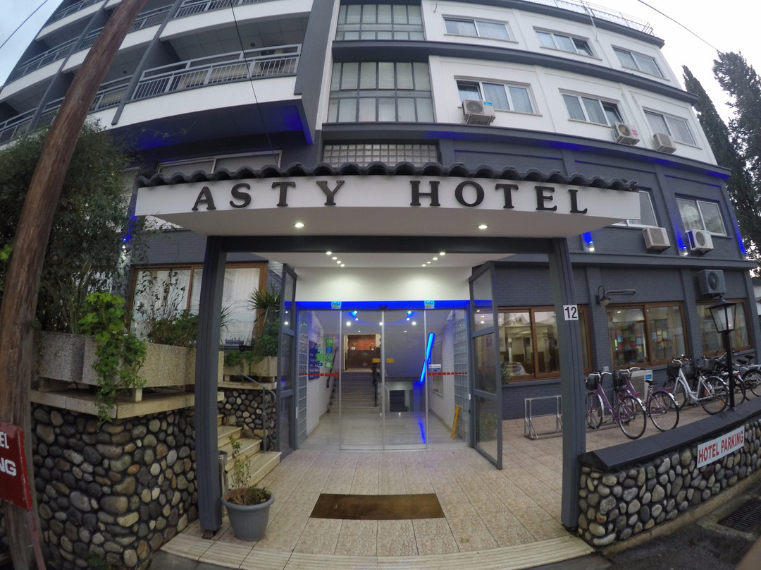 尼科西亚酒店住宿-Asty Hotel
