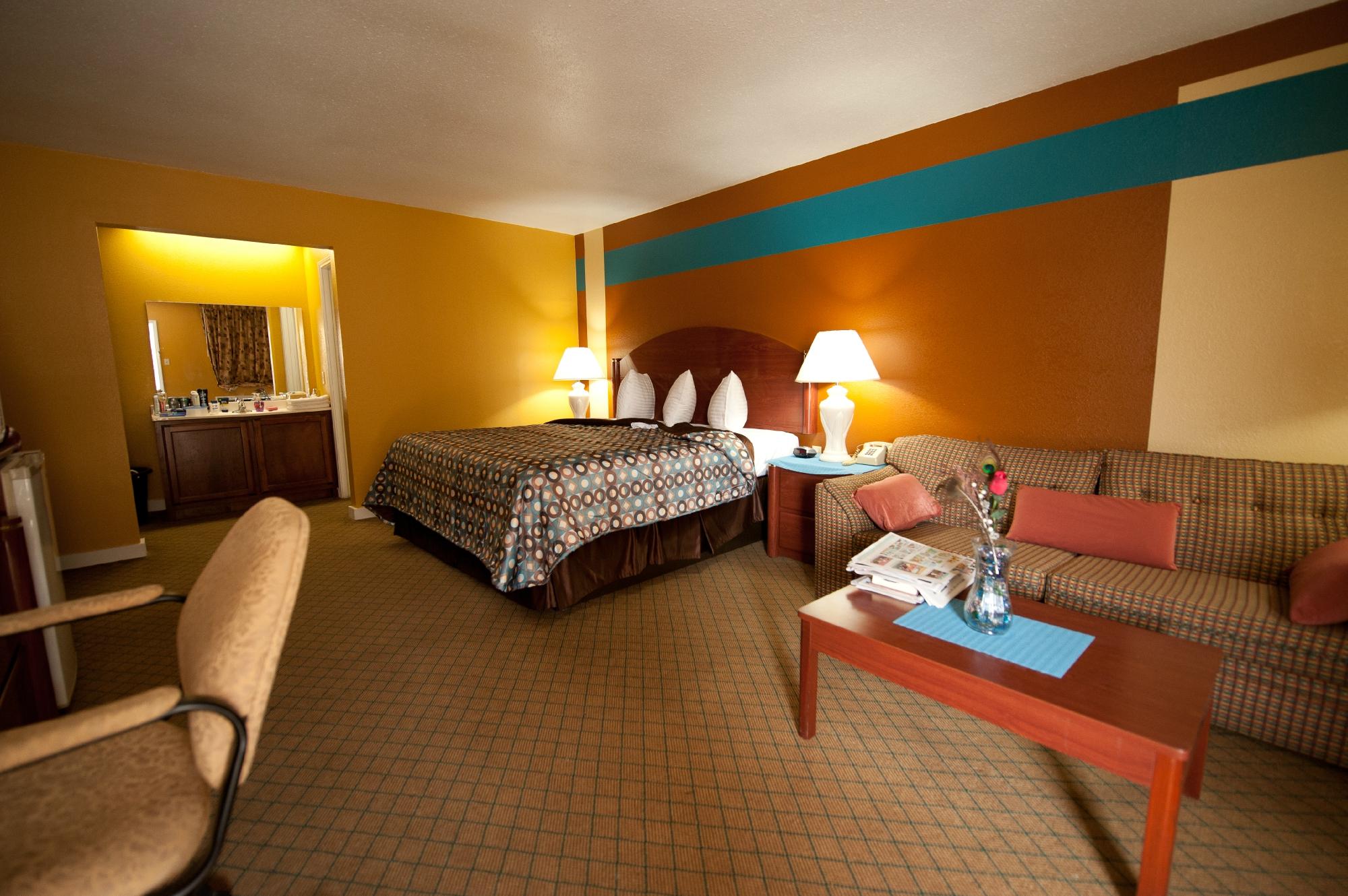 Economy Inn-官方
