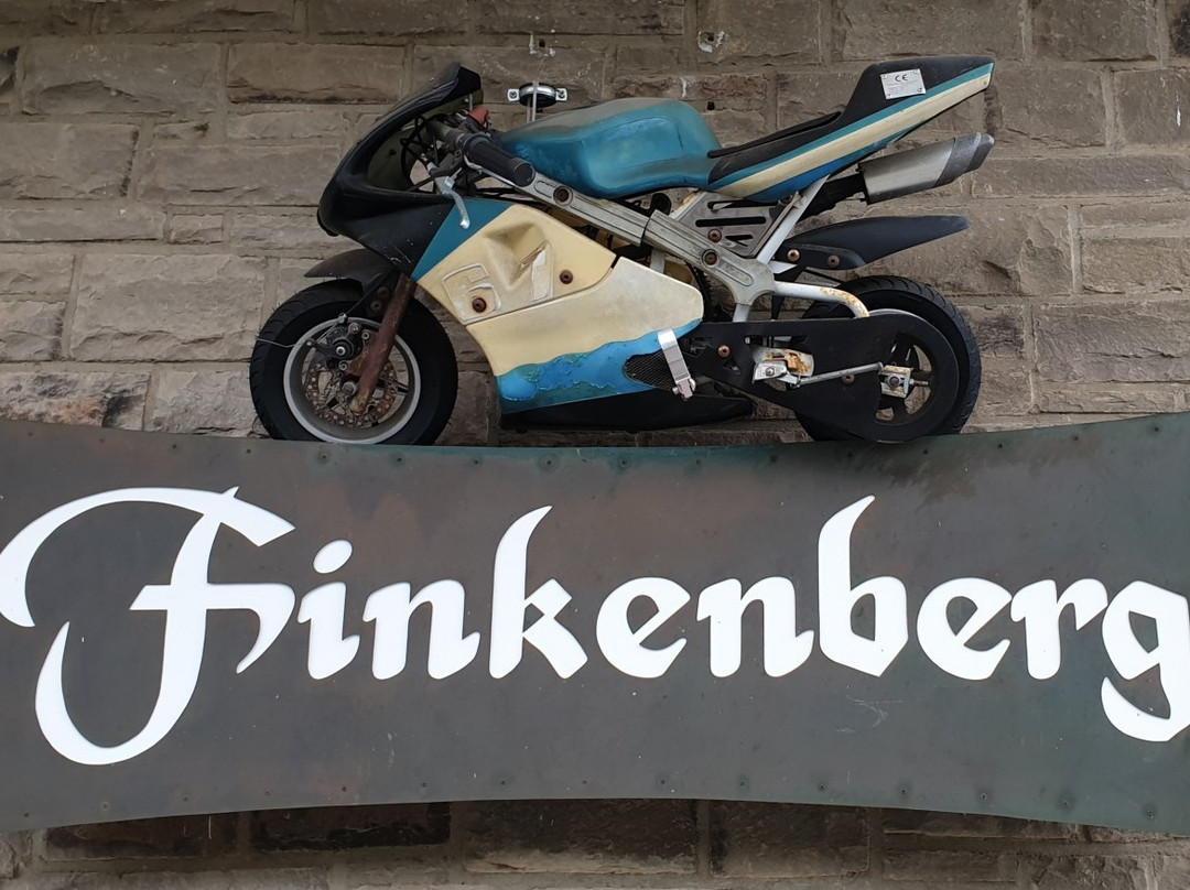 Blankenheim酒店住宿-Hotel Finkenberg