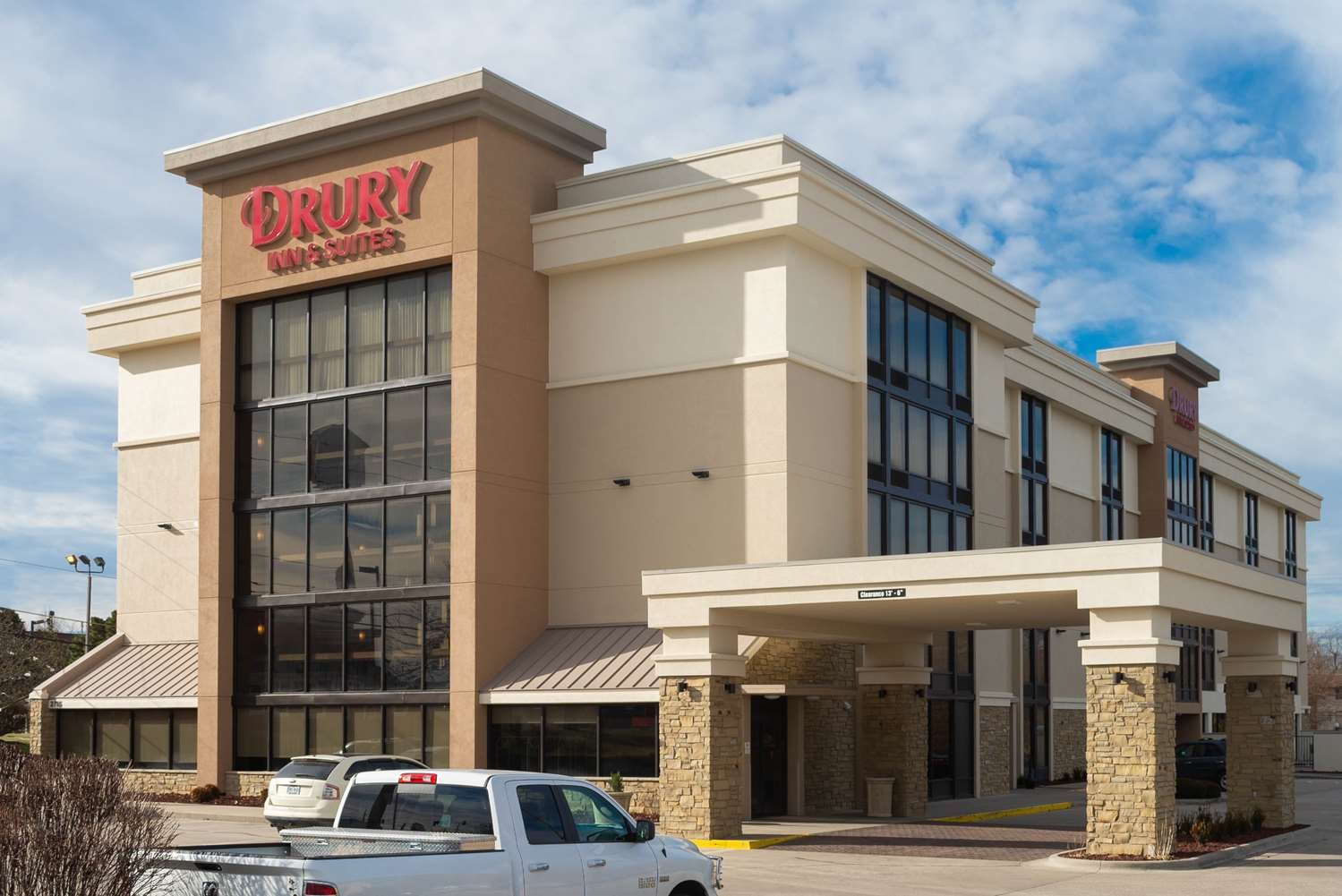 Drury Inn & Suites Springfield, MO-官方