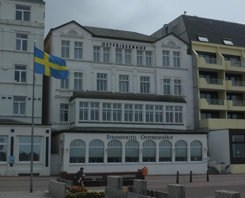 Hotel Ostfriesenhof主图