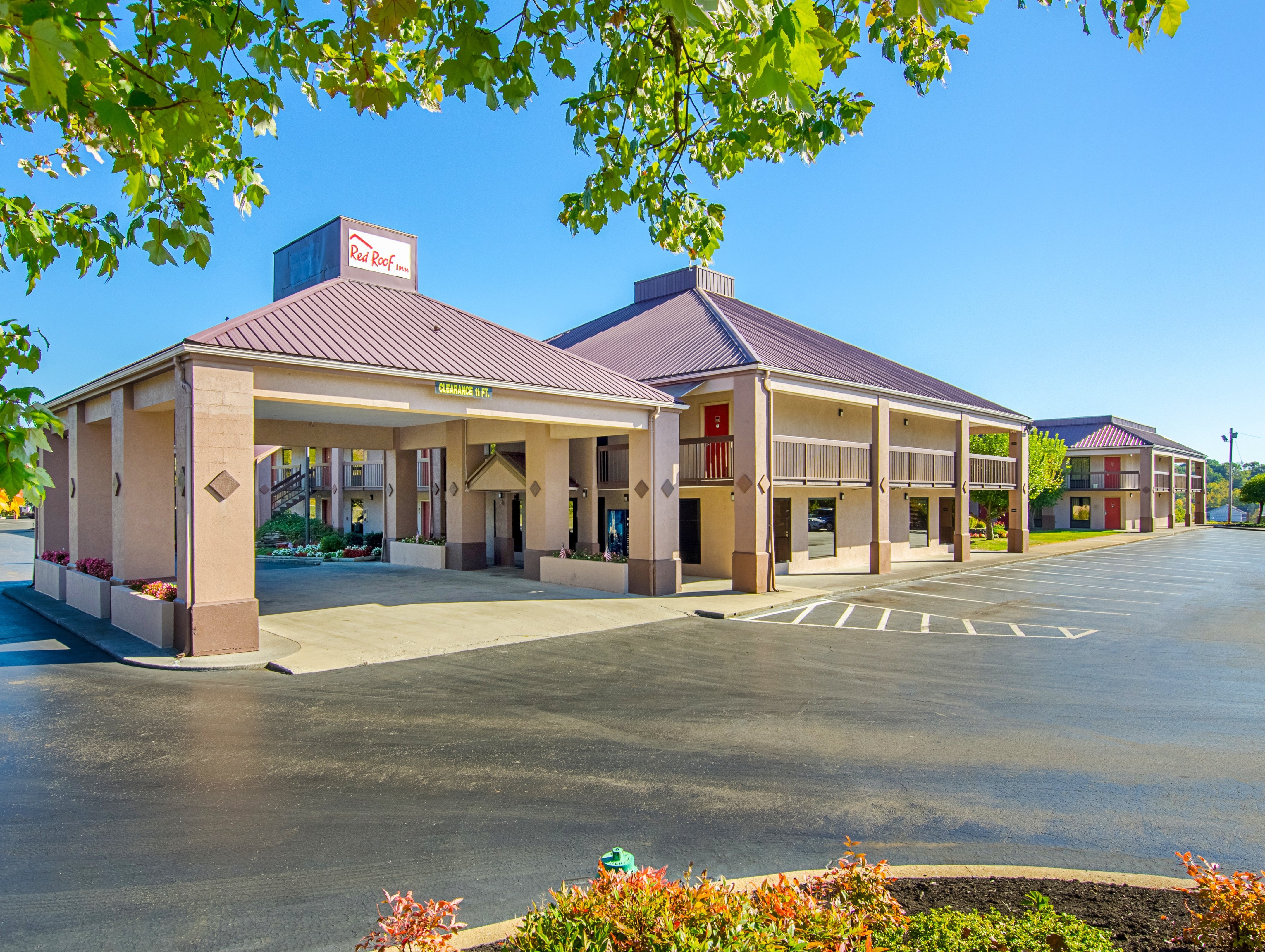 Red Roof Inn Kingsport-官方