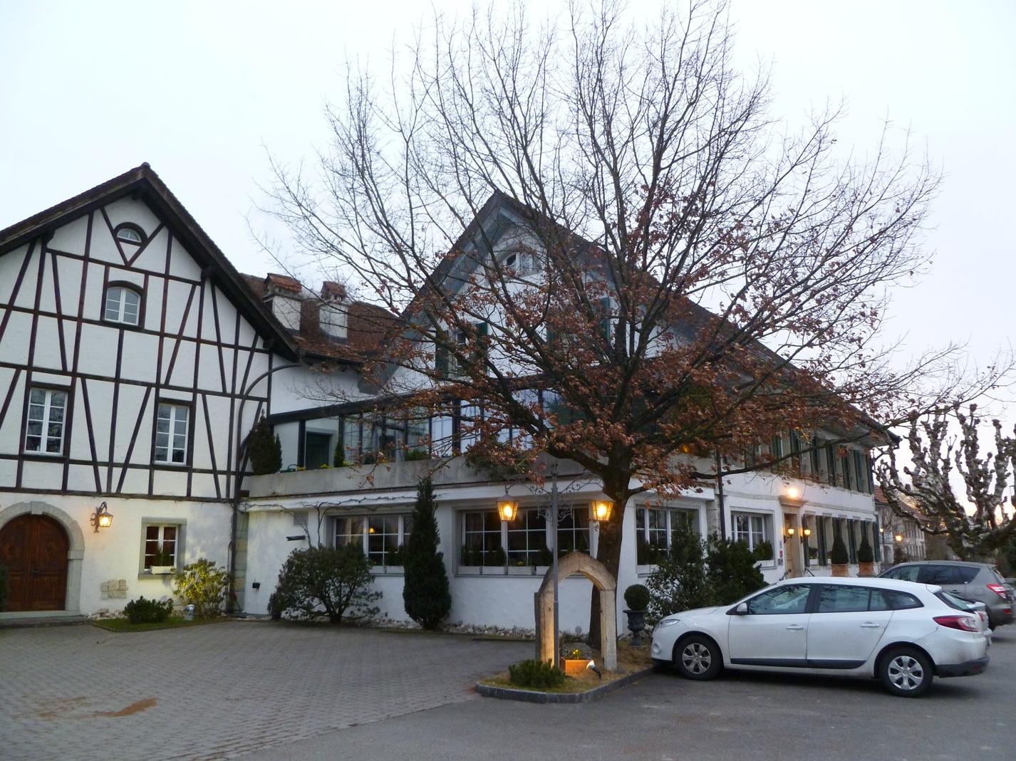 Landgasthof  Zu Den Drei Sternen-浴室