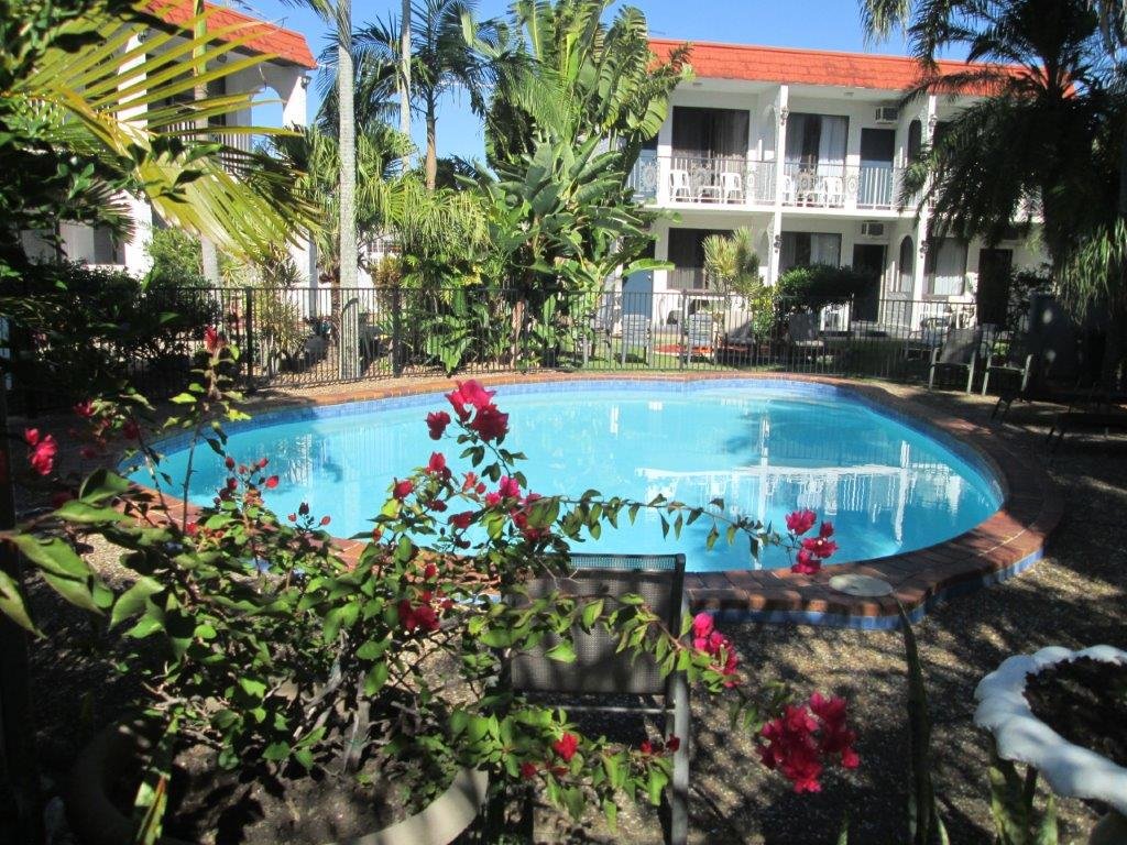 Tower Court Motel-官方