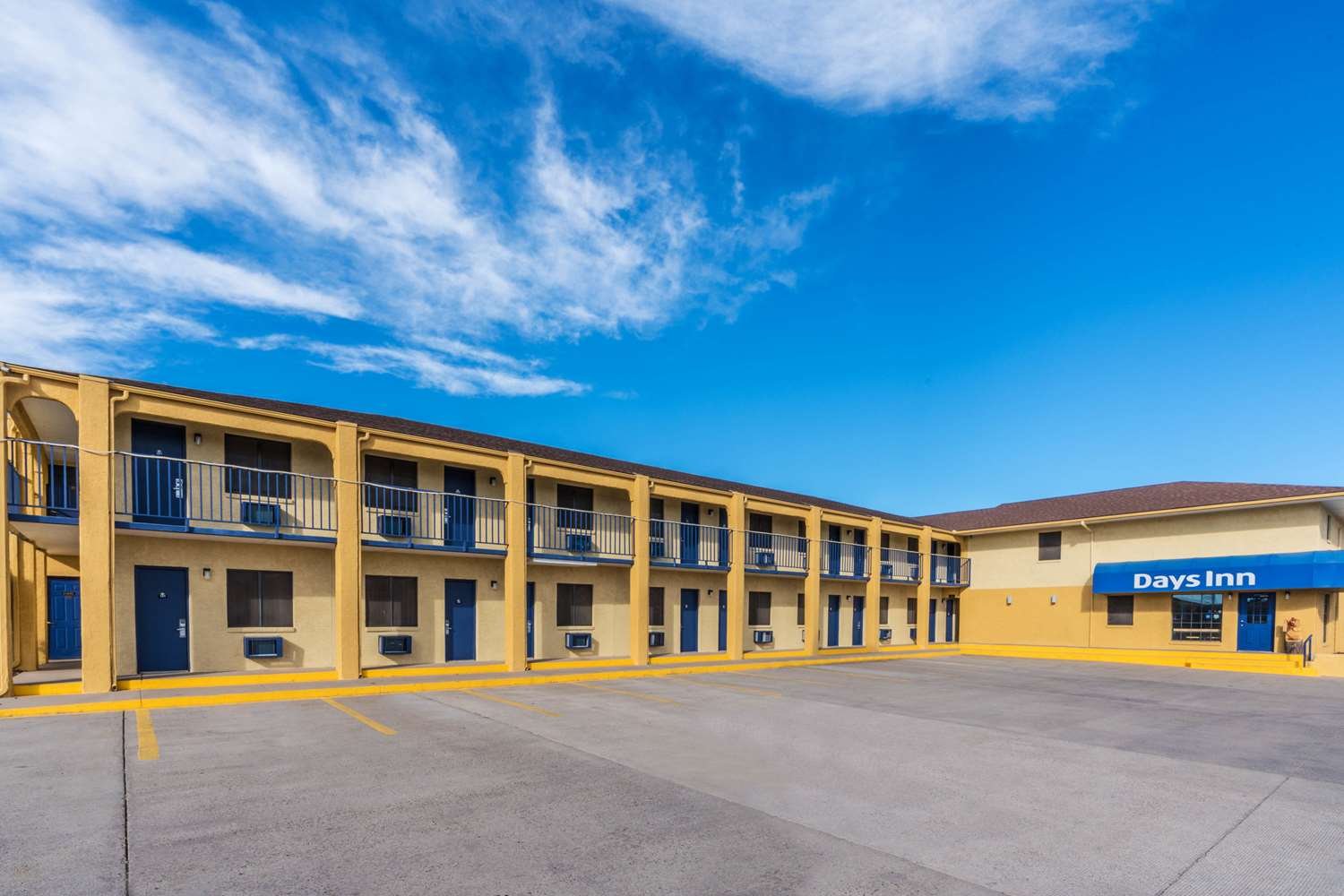 Days Inn by Wyndham Tucumcari-官方