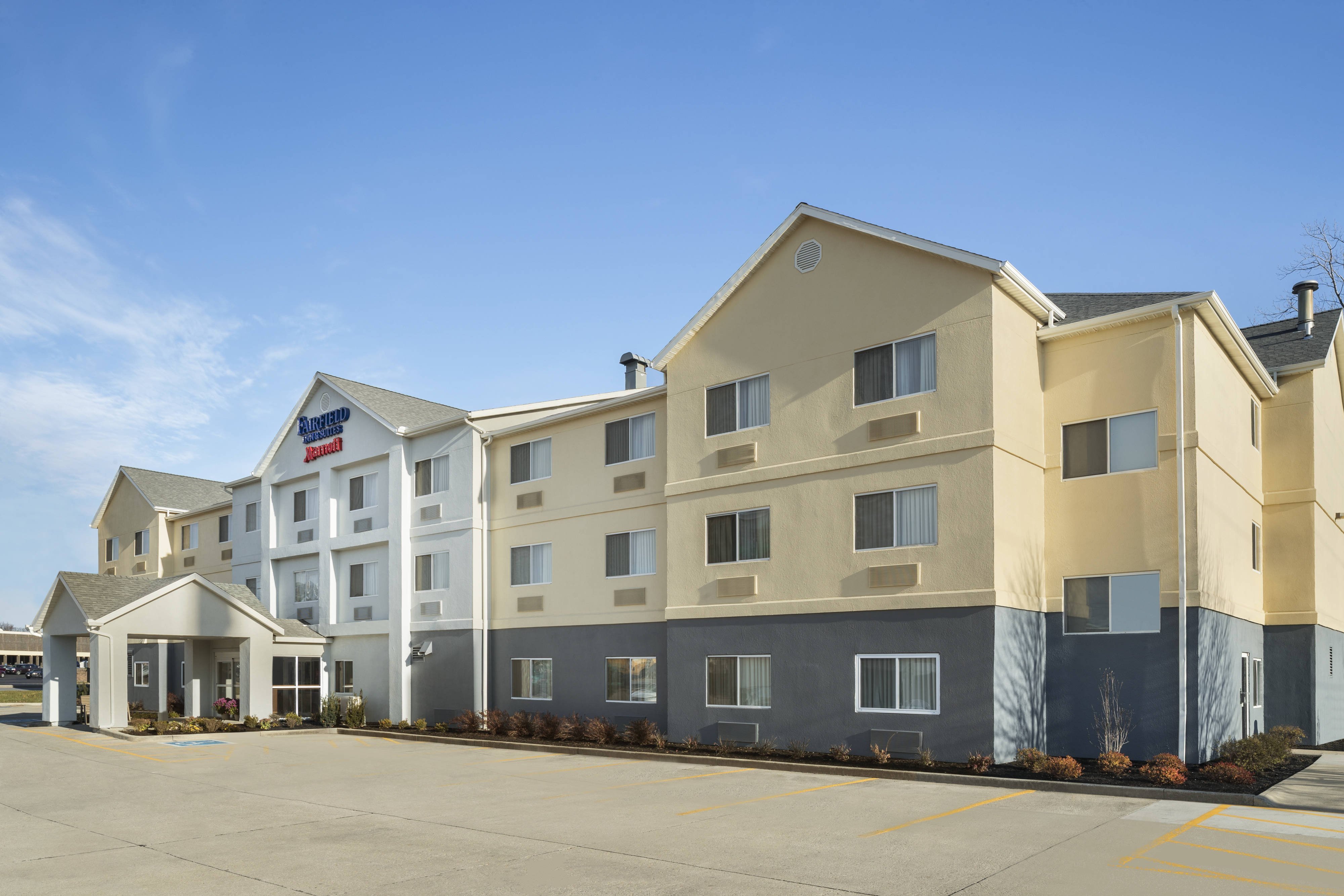 Fairfield Inn & Suites Lima-官方
