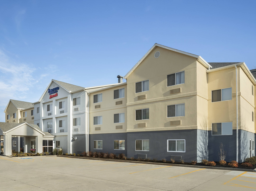 Fairfield by Marriott Inn & Suites Lima主图