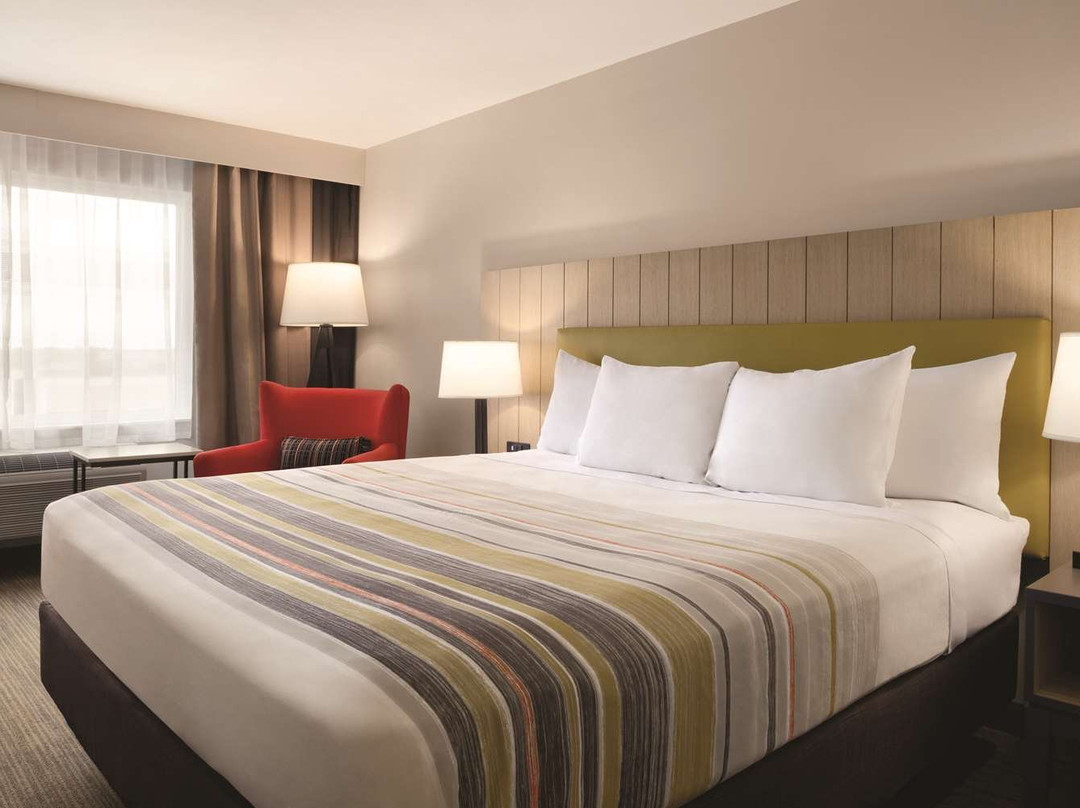 Country Inn & Suites by Radisson, Ft. Atkinson, WI主图