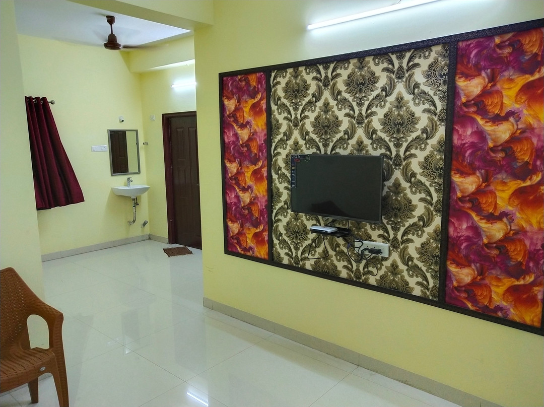 OYO Flagship 60395 Rk Residency