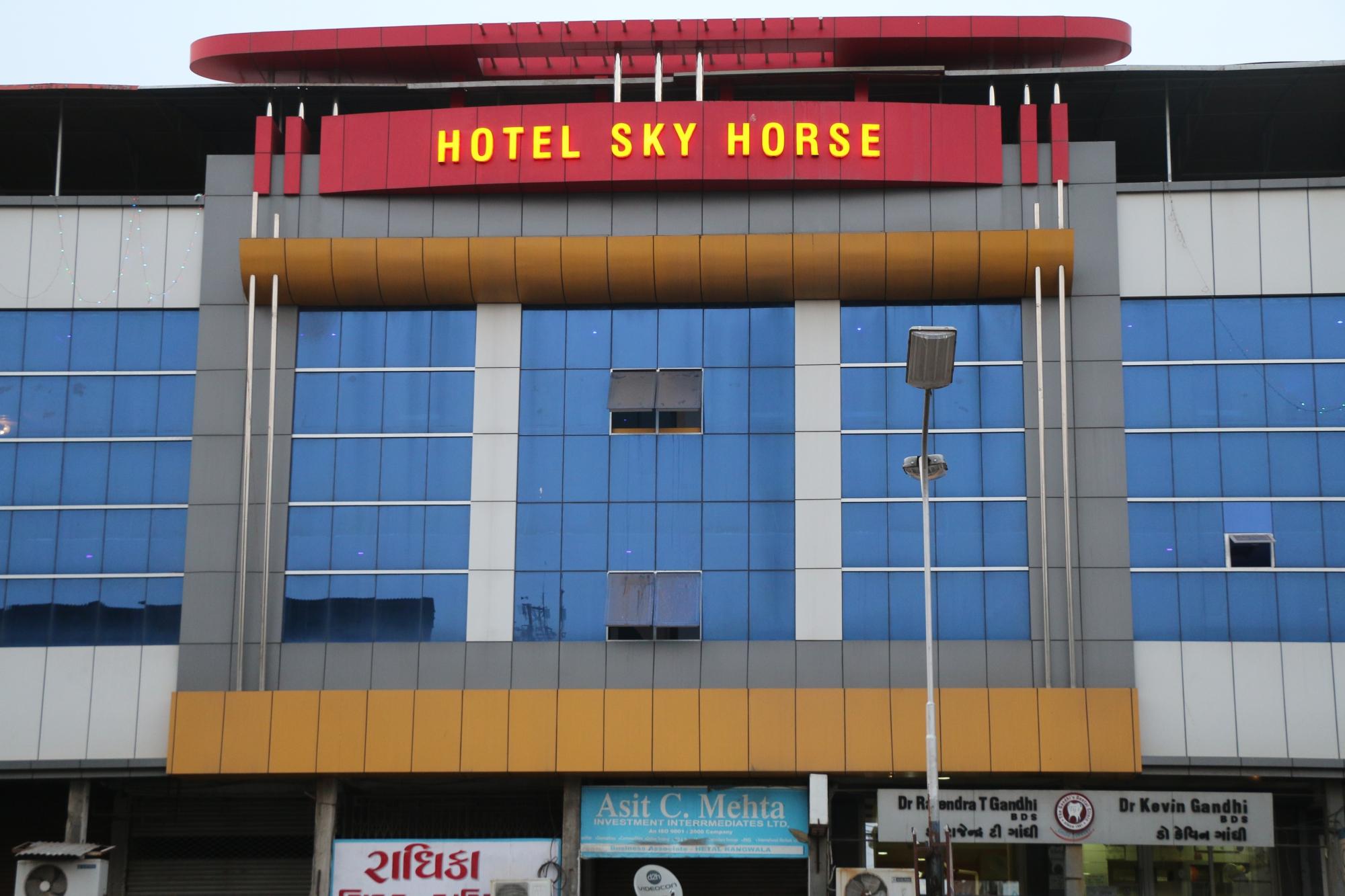 Hotel Sky Horse-官方