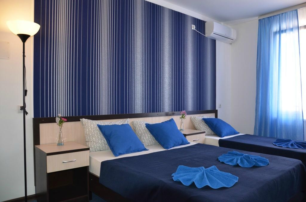 Na Samburova Guesthouse