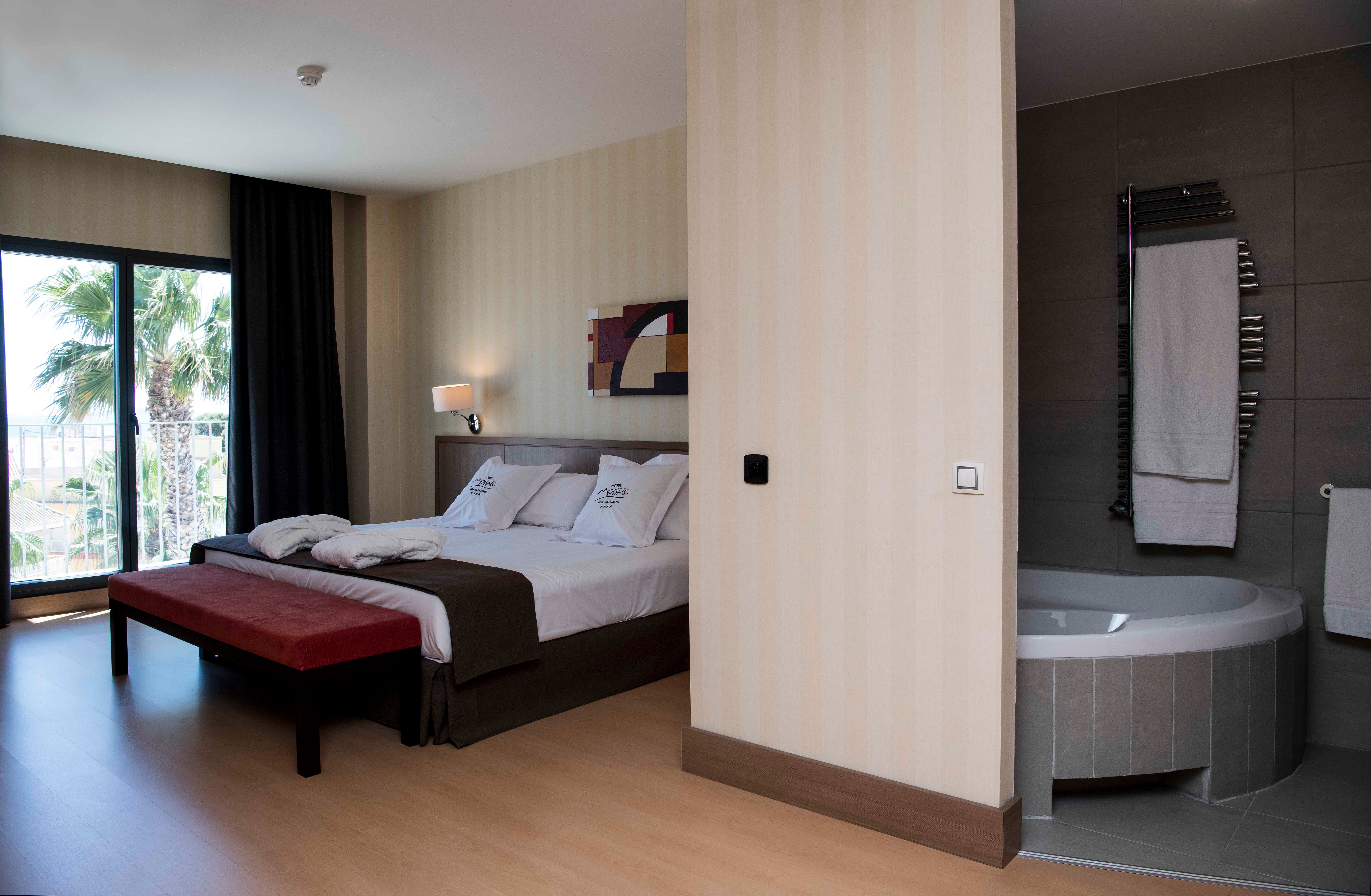 Hotel Mossaic-官方