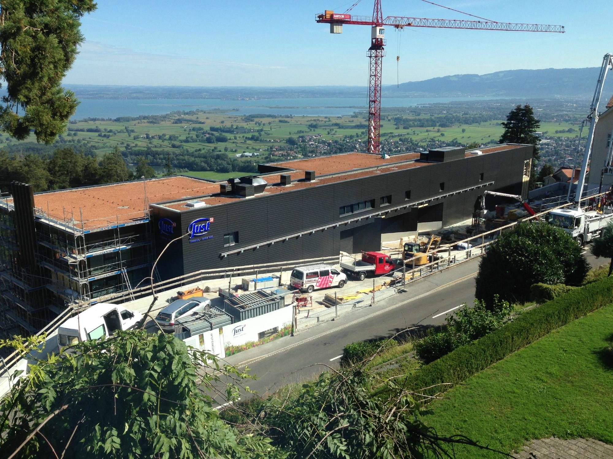 Swiss Dreams Hotel Walzenhausen-客卧