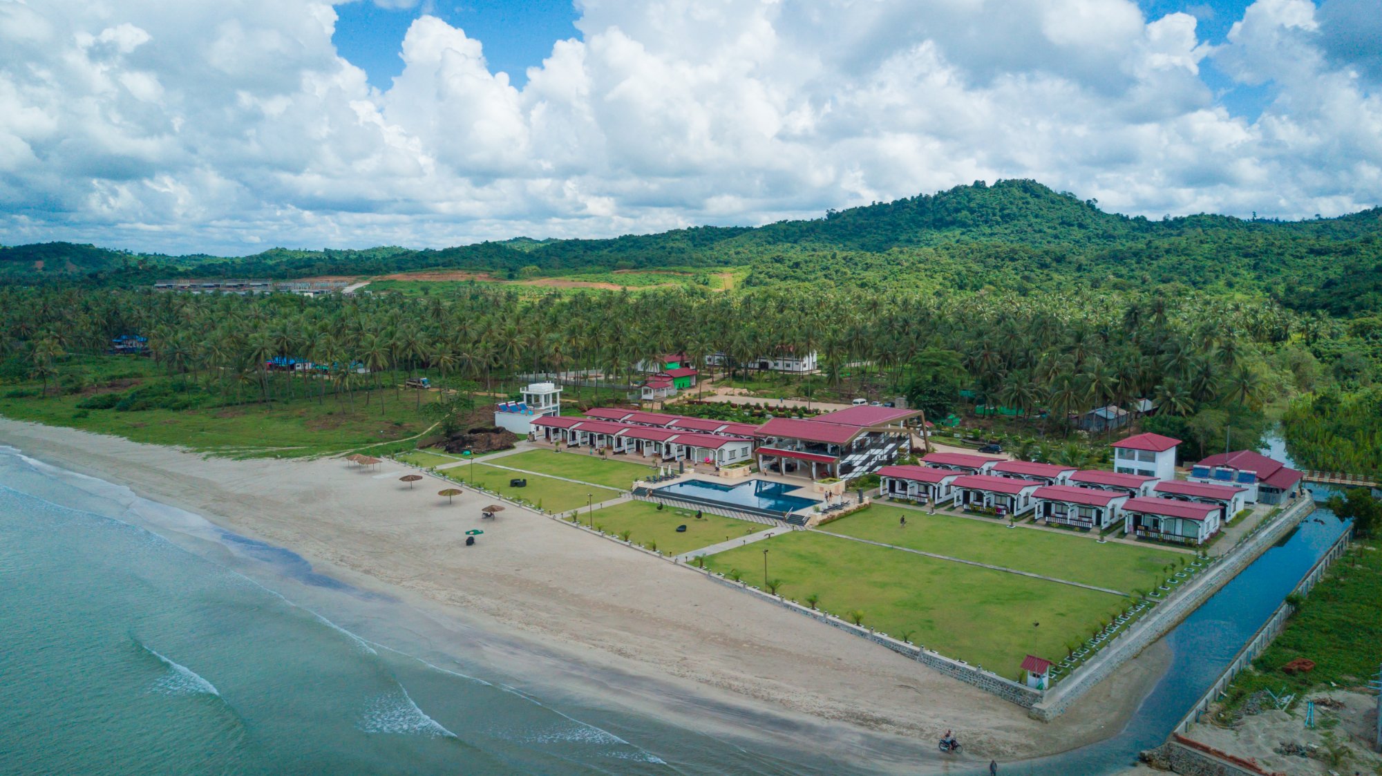 K Resort-官方