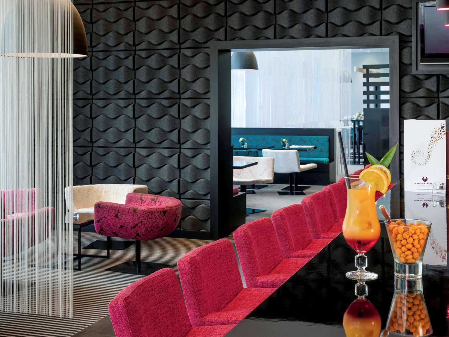 Mercure Hotel Wuerzburg am Mainufer-官方