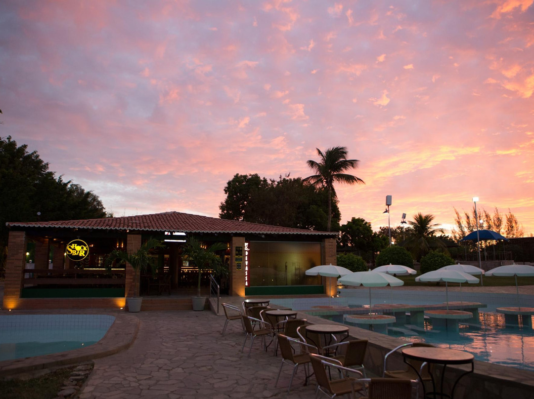 Mossoro酒店住宿-Hotel Thermas Mossoró