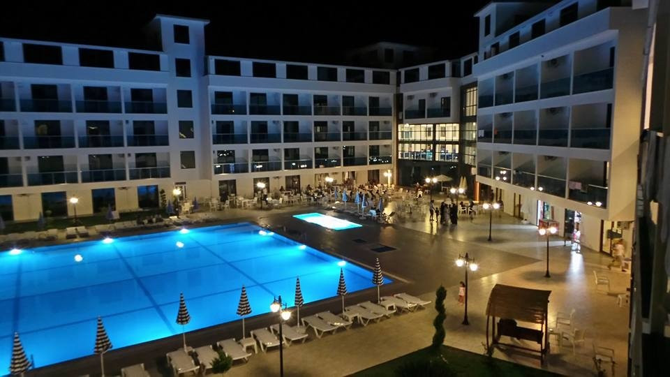 Grand Cinar Hotel