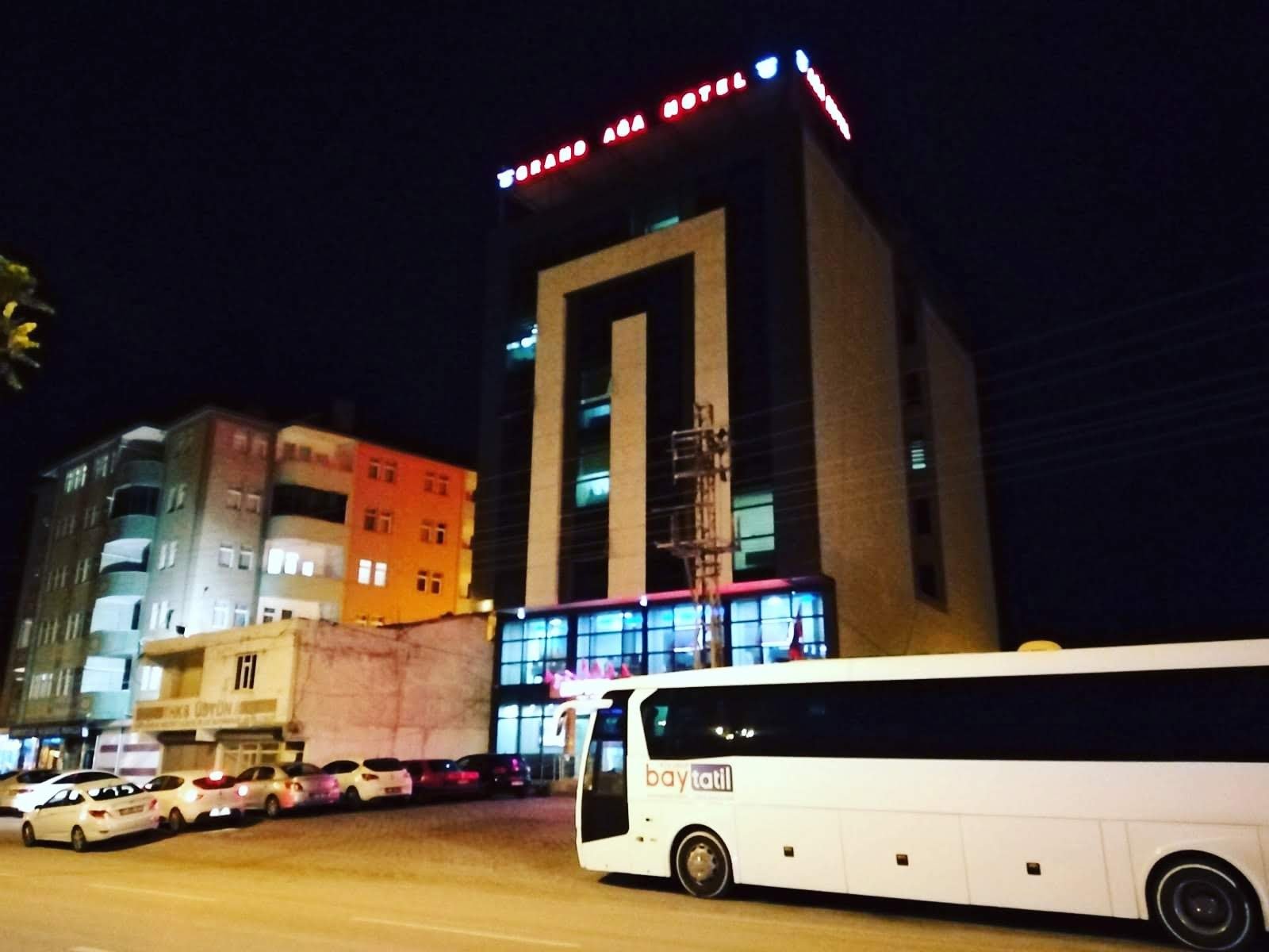 Grand Aga Hotel-官方
