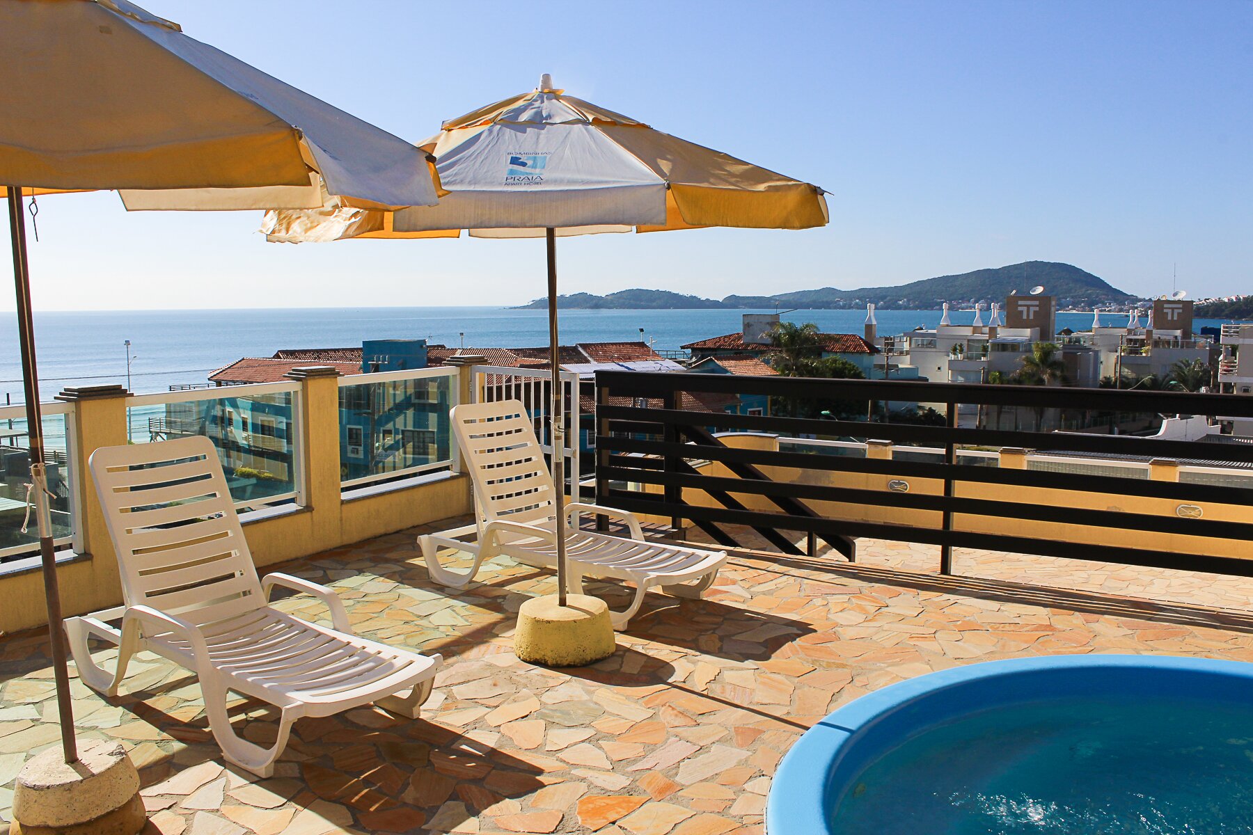 Bombinhas Praia Apart Hotel-官方